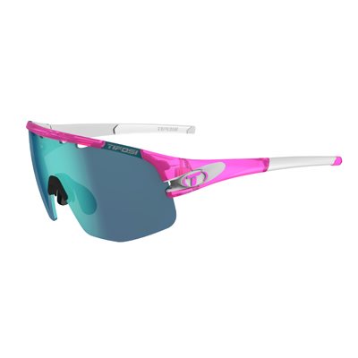 Lunettes Tifosi Sledge Lite Crystal Pink interchangeable